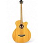 Used Takamine GB30CE Natural Acoustic Bass Guitar thumbnail