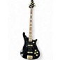 Used Baum NIDHOGG Black Electric Bass Guitar thumbnail
