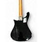 Used Baum NIDHOGG Black Electric Bass Guitar