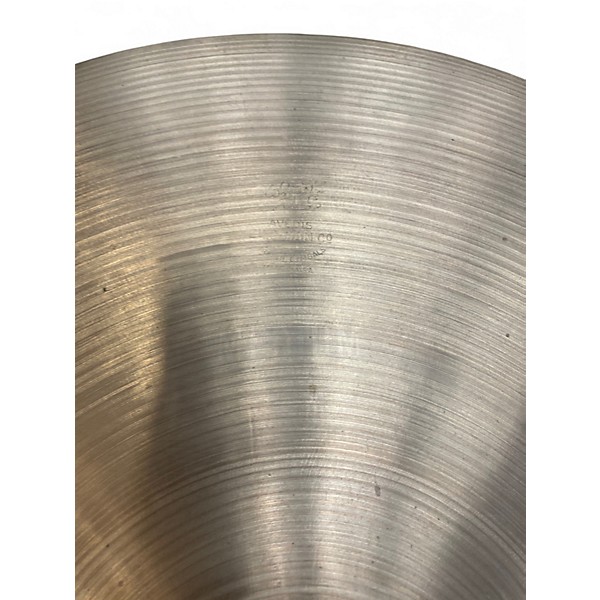 Used Zildjian 18in A Series Medium Crash Cymbal