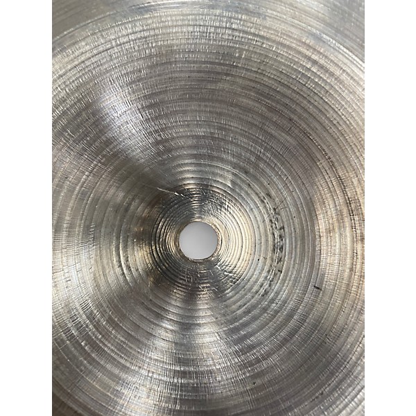 Used Zildjian 18in A Series Medium Crash Cymbal