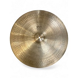Used Paiste 20in 2002 Ride Cymbal