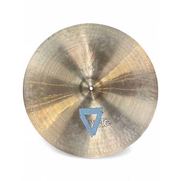 Used Paiste 20in 2002 Ride Cymbal