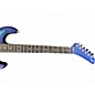 Used EVH 5150 Series Deluxe Blue Solid Body Electric Guitar