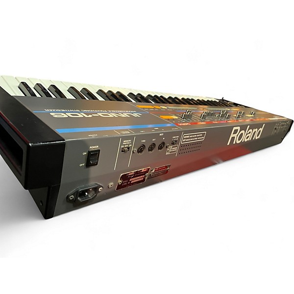 Used Roland JUNO 106 Synthesizer