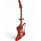 Used Epiphone 1963 FIREBIRD V MAESTRO VIBROLA EMBER RED Solid Body Electric Guitar
