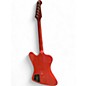 Used Epiphone 1963 FIREBIRD V MAESTRO VIBROLA EMBER RED Solid Body Electric Guitar