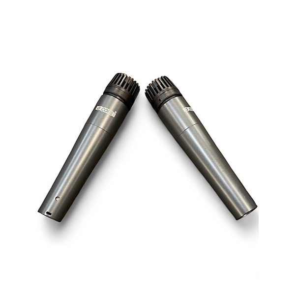 Used 5 Core DRUM MIC SET 9 PC Percussion Microphone Pack