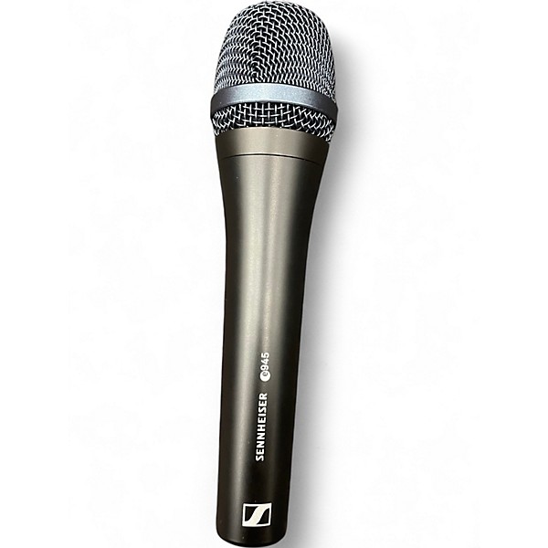 Used Sennheiser E945 Dynamic Microphone