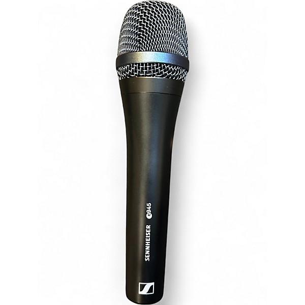Used Sennheiser E945 Dynamic Microphone