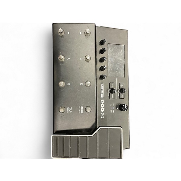 Used Line 6 POD GO Effect Processor