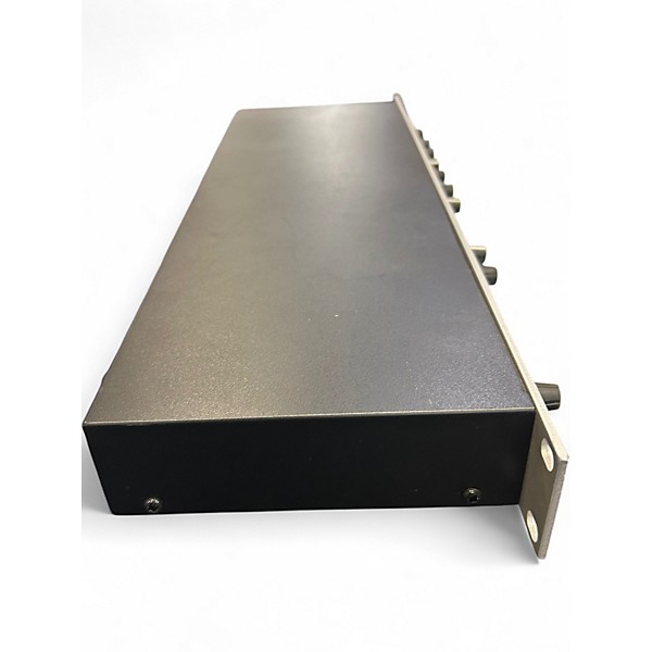 Used dbx 286SV Microphone Preamp