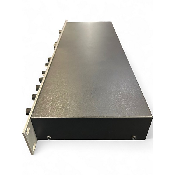 Used dbx 286SV Microphone Preamp