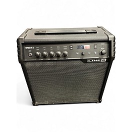 Used Line 6 Spider V 30 1x8 Guitar Combo Amp