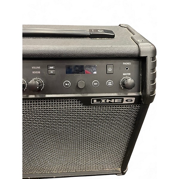 Used Line 6 Spider V 30 1x8 Guitar Combo Amp