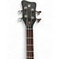 Used Warwick Corvette 4 String Natural Electric Bass Guitar