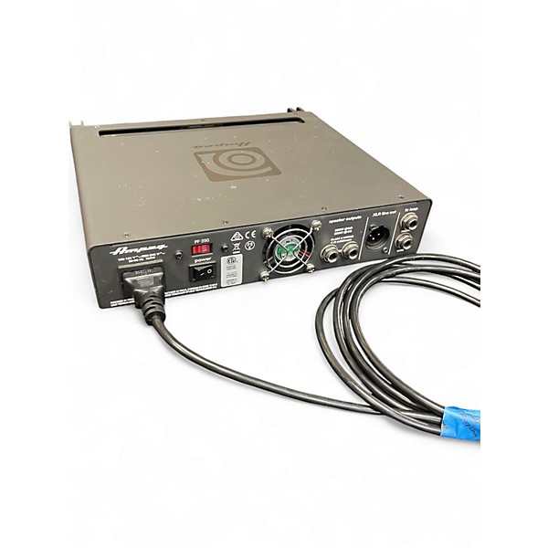 Used Ampeg PF350 Portaflex 350W Bass Amp Head