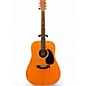Used Martin D35 Natural Acoustic Guitar thumbnail