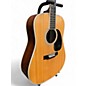 Used Martin D35 Natural Acoustic Guitar