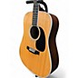 Used Martin D35 Natural Acoustic Guitar