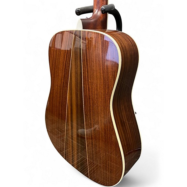 Used Martin D35 Natural Acoustic Guitar