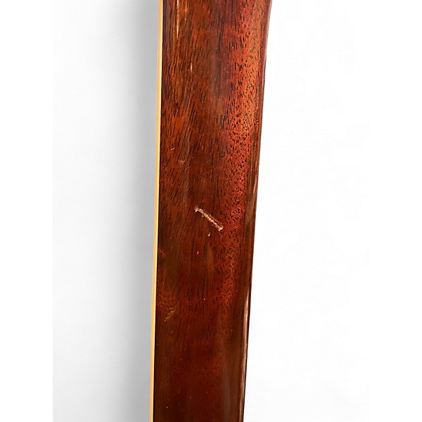 Used Martin D35 Natural Acoustic Guitar