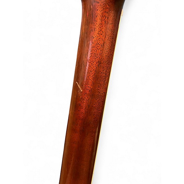 Used Martin D35 Natural Acoustic Guitar