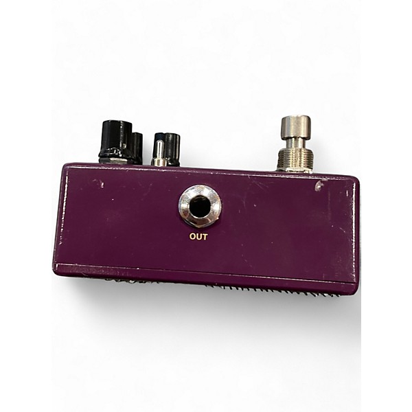 Used MXR DUKE OF TONE Effect Pedal