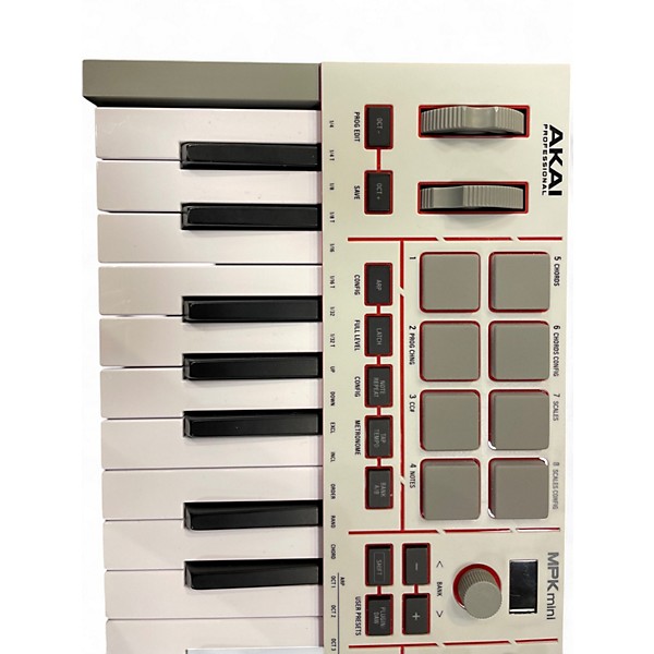 Used Akai Professional MPK Mini IV MIDI Controller