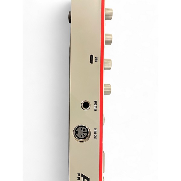 Used Akai Professional MPK Mini IV MIDI Controller