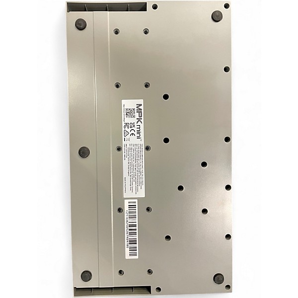 Used Akai Professional MPK Mini IV MIDI Controller