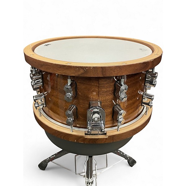 Used PDP by DW 14in LIMITED EDITION Walnut Drum