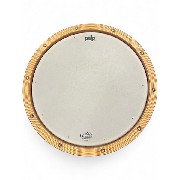 Used PDP by DW 14in LIMITED EDITION Walnut Drum