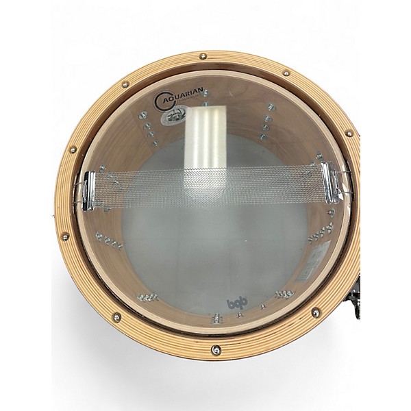 Used PDP by DW 14in LIMITED EDITION Walnut Drum