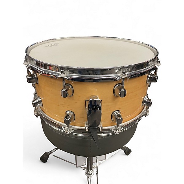 Used Mapex 14X5.5 Horizon Snare Natural Drum