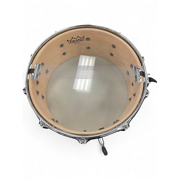 Used Mapex 14X5.5 Horizon Snare Natural Drum