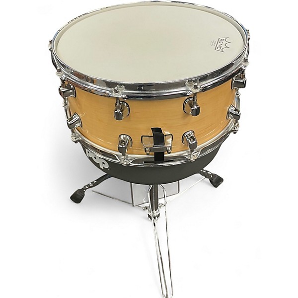 Used Mapex 14X5.5 Horizon Snare Natural Drum