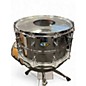 Used Ludwig 14X8 Supraphonic Snare Chrome Drum thumbnail
