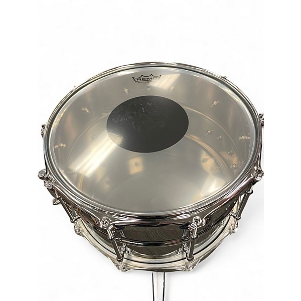 Used Ludwig 14X8 Supraphonic Snare Chrome Drum