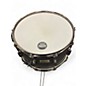 Used TAMA 14X8 SLP BIG BLACK Black Onyx Drum