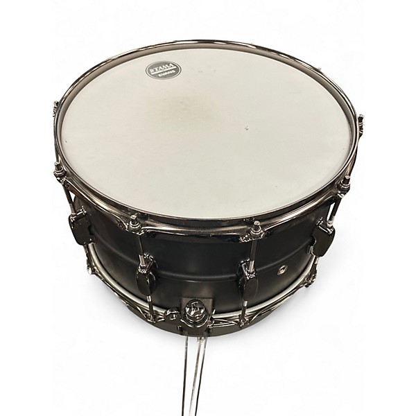 Used TAMA 14X8 SLP BIG BLACK Black Onyx Drum