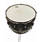 Used TAMA 14X8 SLP BIG BLACK Black Onyx Drum