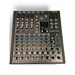 Used Mackie PRO FX 10 GO Digital Mixer