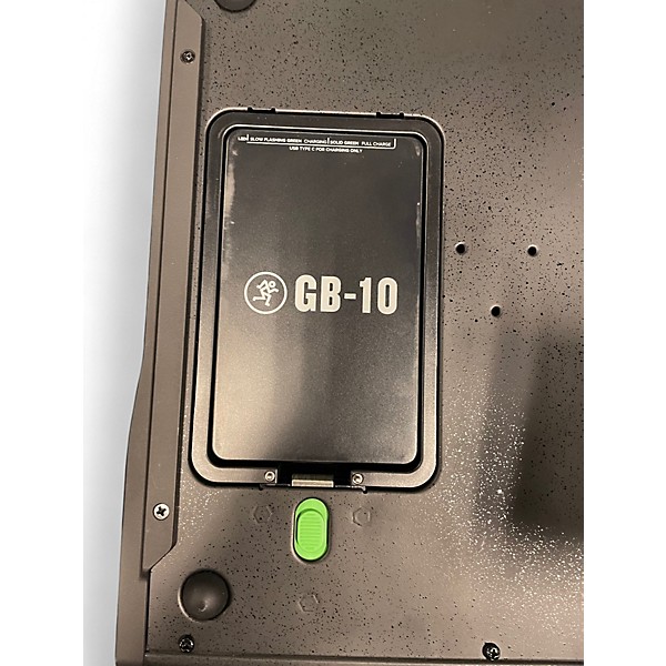 Used Mackie PRO FX 10 GO Digital Mixer