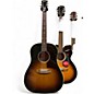 Used Gibson 1950 Reissue J45 Sunburst Acoustic Guitar thumbnail