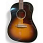 Used Gibson 1950 Reissue J45 Sunburst Acoustic Guitar