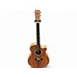 Used Martin GPCX1E koa Acoustic Electric Guitar thumbnail