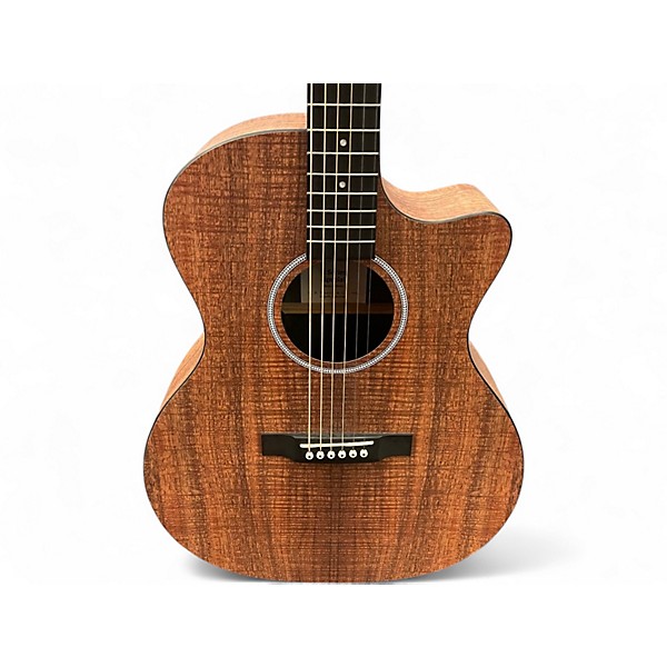 Used Martin GPCX1E koa Acoustic Electric Guitar