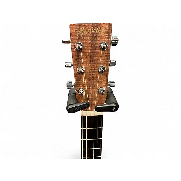 Used Martin GPCX1E koa Acoustic Electric Guitar