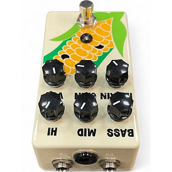 Used Gup Tech POR CORN Effect Pedal